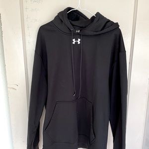 Under Armour black hoodie